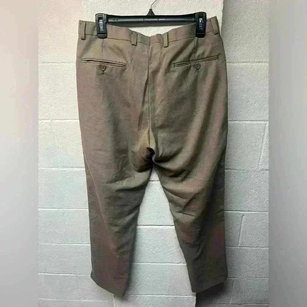 Pronto uomo tan dress pants